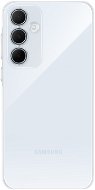 Samsung Galaxy A35 Priehľadný zadný kryt Transparent - Kryt na mobil