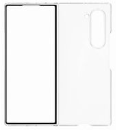 Samsung Galaxy Z Fold6 Průhledný zadní kryt Transparent - Kryt na mobil