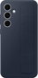 Phone Cover Samsung Galaxy S24 FE Standing Grip Case Blue black - Kryt na mobil