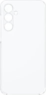 Samsung back cover for Galaxy A16 transparent - Phone Cover