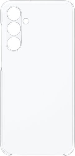 Samsung back cover for Galaxy A16 transparent - Phone Cover - Main image
