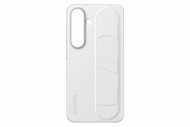 Samsung Galaxy S25 Back cover with loop White - Phone Cover
