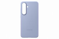 Samsung Galaxy S25 Silikonový zadní kryt Light Blue - Kryt na mobil