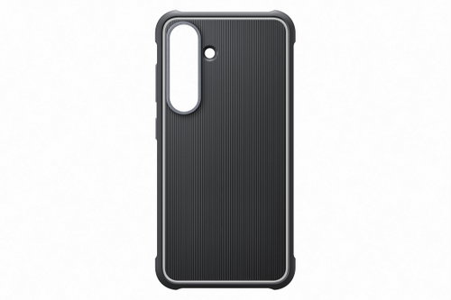 Samsung Galaxy S25 Protective Case Black - Phone Cover - Main image