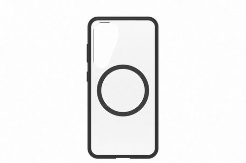 Samsung Galaxy S25 SMAPP React Magnet Transparency - Phone Cover - Main image