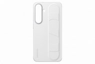 Samsung Galaxy S25+ Back cover with loop White - Phone Cover