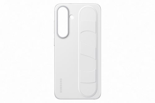 Samsung Galaxy S25+ Back cover with loop White - Phone Cover - Main image