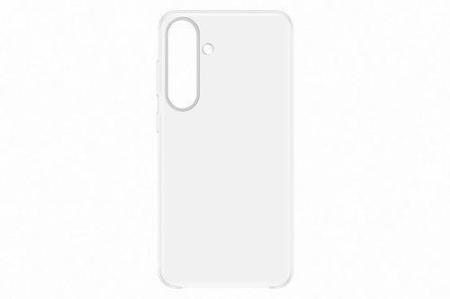 Samsung Galaxy S25+ Transparent Back Cover Transparent - Phone Cover - Main image