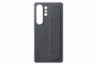 Samsung Galaxy S25 Ultra Back Cover mit Gurt Black - Handyhülle