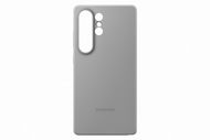 Samsung Galaxy S25 Ultra szürke szilikon tok - Telefon tok