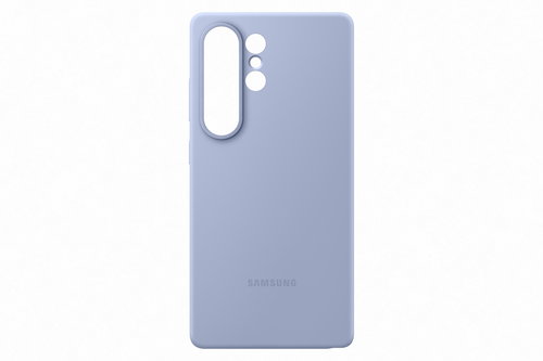 Samsung Galaxy S25 Ultra Silicone Back Cover Light Blue Main image Samsung Galaxy S25 Ultra Silicone Back Cover Light Blue - Phone Cover - Main image