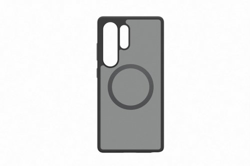 Samsung Galaxy S25 Ultra SMAPP Capella magnet Frost Black Main image Samsung Galaxy S25 Ultra SMAPP Capella magnet Frost Black - Phone Cover - Main image