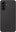 Silicone back cover Black