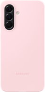 Samsung Galaxy A56 Silicone back cover Pink - Phone Cover
