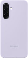 Samsung Galaxy A36 Silicone back cover Lavender - Phone Cover