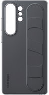 Samsung Galaxy S25 FE back cover with loop black - Phone Cover