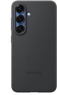 Samsung Galaxy S25 FE silicone back cover black - Phone Cover