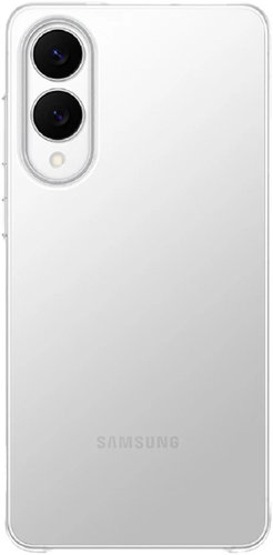 Samsung Galaxy S25 Edge Backcover Transparent Hauptbild Samsung Galaxy S25 Edge Backcover Transparent - Handyhülle - Hauptbild