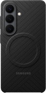 Samsung Galaxy S26 Karbonový kryt s magnetem Black - Phone Cover