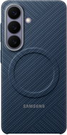 Samsung Galaxy S26 Karbonový kryt s magnetem Dark Blue - Phone Cover