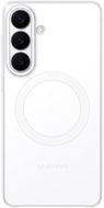 Samsung Galaxy S26+ Transparent Case with Magnet Transparency - Phone Cover