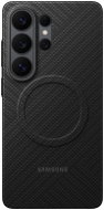 Samsung Galaxy S26 Ultra Carbon Handyhülle mit Magnet Dark Gray - Handyhülle