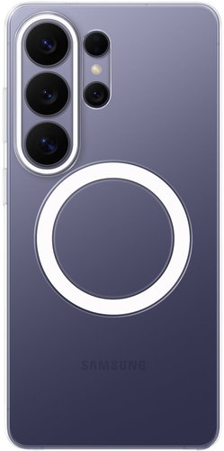 Samsung Galaxy S26 Ultra Transparente Hülle mit Magnet Transparency - Handyhülle - Hauptbild