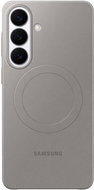 Samsung Galaxy S26+ Slim Case with Magnet Gray - Phone Cover