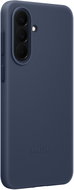 Samsung Galaxy A57 Silicone back cover Dark Blue - Phone Cover