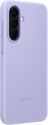 Samsung Galaxy A57 Silikon Rückabdeckung Violet Hauptbild Samsung Galaxy A57 Silikon Rückabdeckung Violet - Handyhülle - Hauptbild