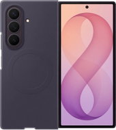 Samsung Galaxy Z Fold8 Ultra Silikonový kryt s magnetem Violet Shadow - Phone Cover