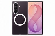 Samsung Galaxy Z Fold8 Ultra Průhledný kryt s magnetem Transparent - Phone Cover