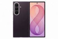 Samsung Galaxy Z Fold8 Ultra Průhledný zadní kryt Transparent - Phone Cover