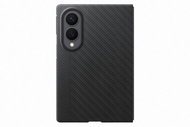 Samsung Galaxy Z Fold8 Karbonový kryt s magnetem Black - Phone Cover