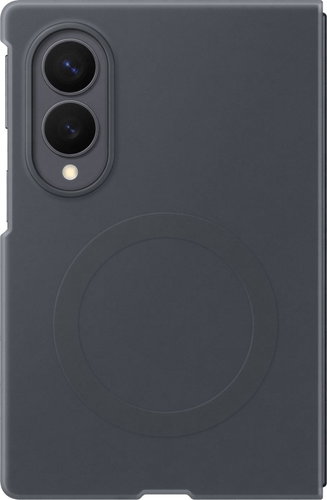 Samsung Galaxy Z Fold8 Silikonový kryt s magnetem Graphite - Phone Cover - Main image
