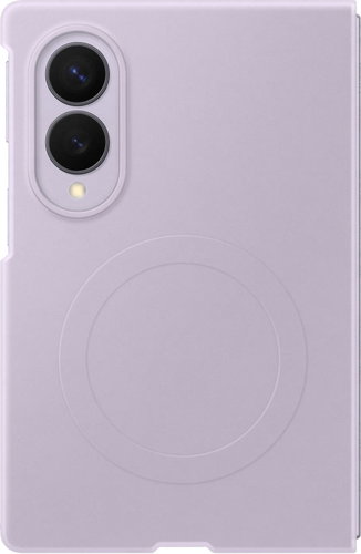 Samsung Galaxy Z Fold8 Silikonový kryt s magnetem Lavender Main image Samsung Galaxy Z Fold8 Silikonový kryt s magnetem Lavender - Phone Cover - Main image
