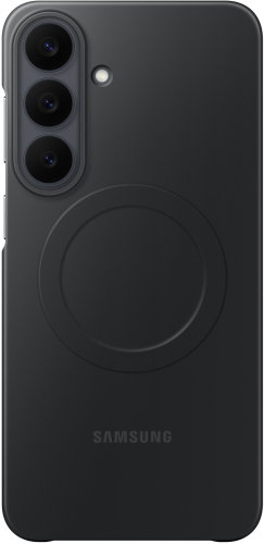 Samsung Galaxy S26 FE Tenký kryt s magnetem Black - Phone Cover - Main image