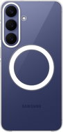 Samsung Galaxy S26 FE Průhledný kryt s magnetem Transparent - Phone Cover
