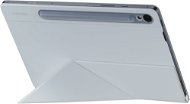 Tablet-Hülle Samsung Galaxy Tab S9/Tab S9 FE Schutzhülle weiß - Pouzdro na tablet