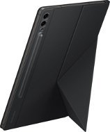 Tablet tok Samsung Galaxy Tab S9+/Tab S9 FE+ Fekete védőtok - Pouzdro na tablet