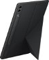 Samsung Galaxy Tab S9+/Tab S9 FE+ Ochranné pouzdro černý - Pouzdro na tablet