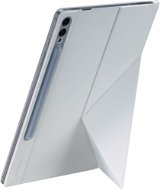 Tablet-Hülle Samsung Galaxy Tab S9+/Tab S9 FE+ Schutzhülle weiß - Pouzdro na tablet