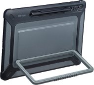 Tablet-Hülle Samsung Galaxy Tab S9+ langlebige Rückwand schwarz - Pouzdro na tablet