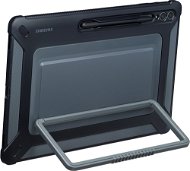 Tablet Case Samsung Galaxy Tab S9 Ultra Odolný zadní kryt černý - Pouzdro na tablet