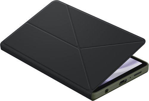 Samsung Galaxy Tab A9 Protective Case Black - Tablet Case - Main image