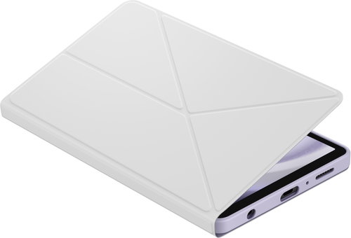 Samsung Galaxy Tab A9 Protective Case White - Tablet Case - Main image