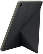 Tablet tok Samsung Galaxy Tab A9+ tok, fekete - Pouzdro na tablet