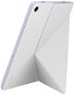 Samsung Galaxy Tab A9+ tok, fehér - Tablet tok