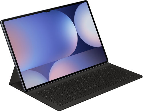 Samsung Galaxy Tab S10 Ultra/S9 Ultra Book Cover Keyboard Slim Black - Tablet Case With Keyboard - Main image