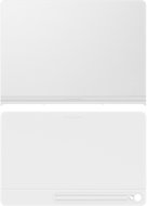 Samsung Galaxy Tab S10 FE+ Protective Case White - Tablet Case